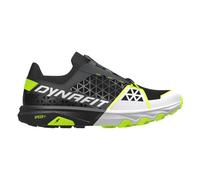 Dynafit Alpine Dna 2 - scarpe trail running - unisex 11,5 UK Black/White man Vibram