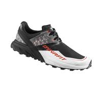 Dynafit Alpine DNA - scarpe trail running - uomo 7 UK Black/White/Red man Vibram