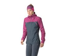 DYNAFIT - Alpine Giacca a Triplo Strato donna - Rosa (Taglia: 40)