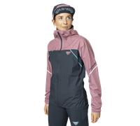 DYNAFIT - Alpine Giacca a Triplo Strato donna - Rosa (Taglia: 40)