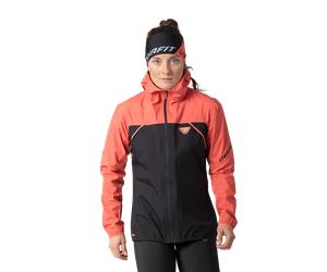 DYNAFIT - Alpine Giacca a Triplo Strato donna - Rosa (Taglia: 44)