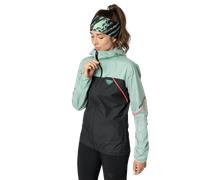 DYNAFIT - Alpine Giacca a Triplo Strato donna - Verde (Taglia: 46)