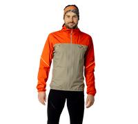 DYNAFIT - Alpine Giacca a Triplo Strato uomo - Arancione (Taglia: M)
