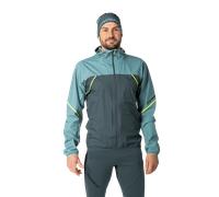 DYNAFIT - Alpine Giacca a Triplo Strato uomo - Blu (Taglia: L)