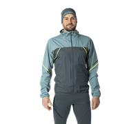 DYNAFIT - Alpine Giacca a Triplo Strato uomo - Blu (Taglia: S)