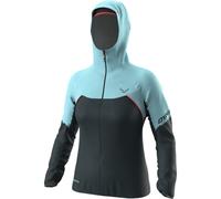 DYNAFIT Alpine Gore-tex W Jkt - Donna - Nero / Giallo - Taglia S- modello 2024