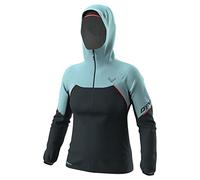DYNAFIT Alpine Gore-tex W Jkt - Donna - Nero / Giallo - Taglia L- modello 2024