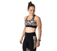 DYNAFIT - Alpine Graphic Bra donna - Beige (Taglia: 40)