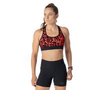 DYNAFIT - Alpine Graphic Bra donna - Rosa (Taglia: 42)