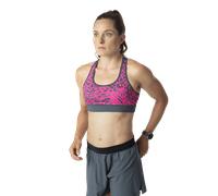 DYNAFIT - Alpine Graphic Bra donna - Rosa (Taglia: XL)