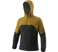 Dynafit Alpine GTX M - giacca in GORE-TEX - uomo XL Black/Brown man Bluesign,Gore-Tex Paclite Plus