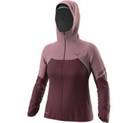Dynafit Alpine GTX W - giacca in GORE-TEX - donna L Dark Red/Pink woman Bluesign,Gore-Tex Paclite Plus
