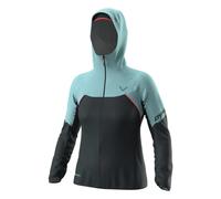 DYNAFIT Alpine Gore-tex W Jkt - Donna - Nero / Giallo - Taglia L- modello 2024