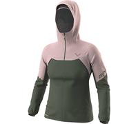 Dynafit Alpine GTX W - giacca in GORE-TEX - donna XL Green/Light Pink woman Bluesign,Gore-Tex Paclite Plus