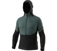 Dynafit Alpine Hybrid - giacca ibrida - uomo Black/Green/Green M