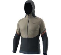 Dynafit Alpine Hybrid - giacca ibrida - uomo Blue/Beige M