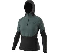 Dynafit Alpine Hybrid - giacca trail running - donna Green/Black M