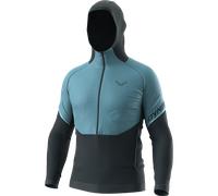 Dynafit Alpine Hybrid - giacca ibrida - uomo S Blue/Black man Carvico,Polygiene,Pfc-Free