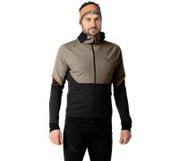 Dynafit Alpine Hybrid Jacket Beige,Nero S Uomo