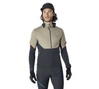 Dynafit Alpine Hybrid - giacca ibrida - uomo M Dark Blue/Beige man Carvico,Polygiene,Pfc-Free