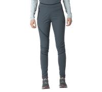 Dynafit Alpine Hybrid - pantaloni trail running- donna M Dark Grey/Black woman