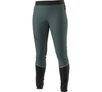 Dynafit Alpine Hybrid - pantaloni trail running- donna XL Green/Black woman
