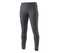 Dynafit Alpine Hybrid - pantaloni trail running- donna XS Dark Grey/Black woman