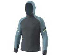 Dynafit - Alpine L/S Hooded Tee - Maglia a manica lunga M blu