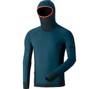 Dynafit - Alpine L/S Tee - Maglia da corsa M blu