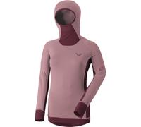Dynafit Alpine L/S W - maglia trailrunning - donna L Pink/Dark Red woman