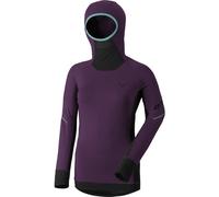 Dynafit Alpine L/S W - maglia trailrunning - donna M Violet/Black woman