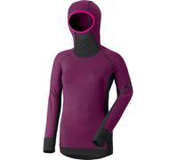 Dynafit Alpine L/S W - maglia trailrunning - donna Violet XL