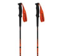 Dynafit - Bastoncini trail - Alpine Pole Dawn in Alluminio - Taglia 120 cm - Nero