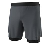 Dynafit Alpine Pro 2/1 M - pantaloni trail running - uomo XL Dark Grey/Black man Bluesign,Recycled Materials