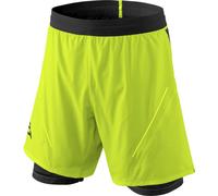 Dynafit Alpine Pro 2/1 - pantaloni trail running - uomo 52 Yellow/Black man
