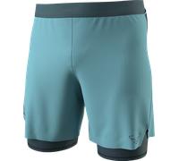 Dynafit ALPINE PRO 2/1 SHORTS M Shorts L Azzurro
