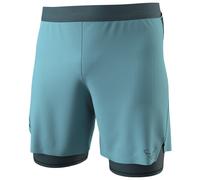 Pantaloni corti Dynafit Alpine Pro 2/1 blu nube - XL