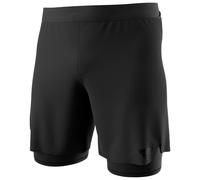 Dynafit - Alpine Pro 2/1 Shorts - Pantaloncini da running XXL nero
