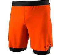 Dynafit Alpine Pro 2/1 Shorts Arancione S Uomo