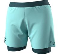 DYNAFIT - Alpine Pro 2in1 Shorts donna - Blu (Taglia: 46)