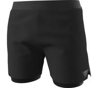 DYNAFIT Alpine Pro 2/1 Shorts W - Donna - Nero - Taglia L- modello 2025