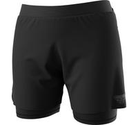 Dynafit - Short trail running da donna - Alpine Pro 2/1 Shorts W Black Out per Donne - Taglia S - Nero