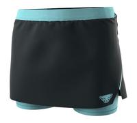 Dynafit - Women's Alpine Pro 2/1 Skirt - Gonna da corsa M blu/nero