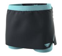 Dynafit - Women's Alpine Pro 2/1 Skirt - Gonna da corsa M blu/nero