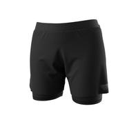 DYNAFIT Donna Alpine PRO 2/1 Pantaloncini, Black out, L