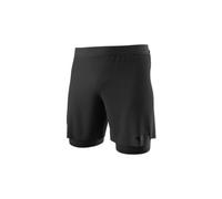 Dynafit alpine pro 2 in 1 shorts black men s