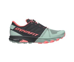 Dynafit Alpine Pro 2 W - scarpe trailrunning - donna Green/Black/Red 6 UK