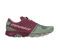 Dynafit Alpine Pro 2 W - scarpe trailrunning - donna Green/Red 3 UK