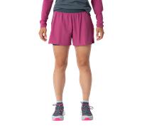 DYNAFIT - Alpine Pro 2in1 Shorts donna - Rosa (Taglia: 44)