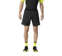 DYNAFIT - Alpine Pro 2in1 Shorts uomo - Nero (Taglia: S)